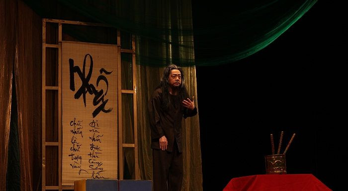 NSND Hoàng Dũng: Sự nghiệp viên mãn, có duyên với 'ông trùm' ảnh 2