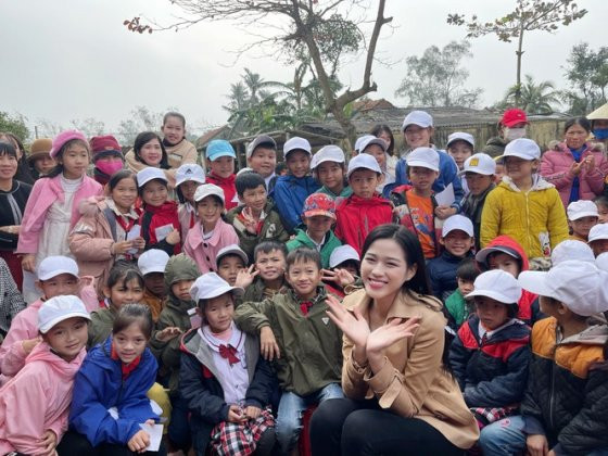 Hoa hậu Đỗ Thị Hà tham gia ‘12 con giáp’ phát sóng mùng 3 Tết ảnh 3