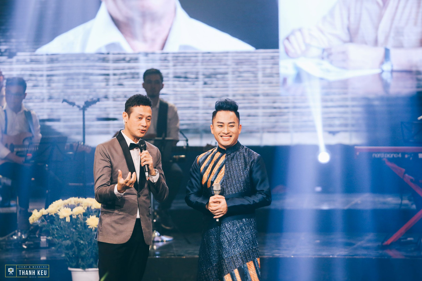 NSND Thu Hiền, Minh Hòa, NSƯT Kim Tiến hội ngộ trong ‘Quán thanh xuân’ Tết ảnh 3