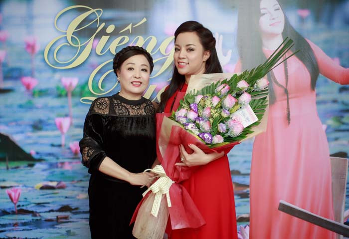 NSƯT Tố Nga kể chuyện bị danh ca Chế Linh từ chối thu âm song ca bolero ảnh 3