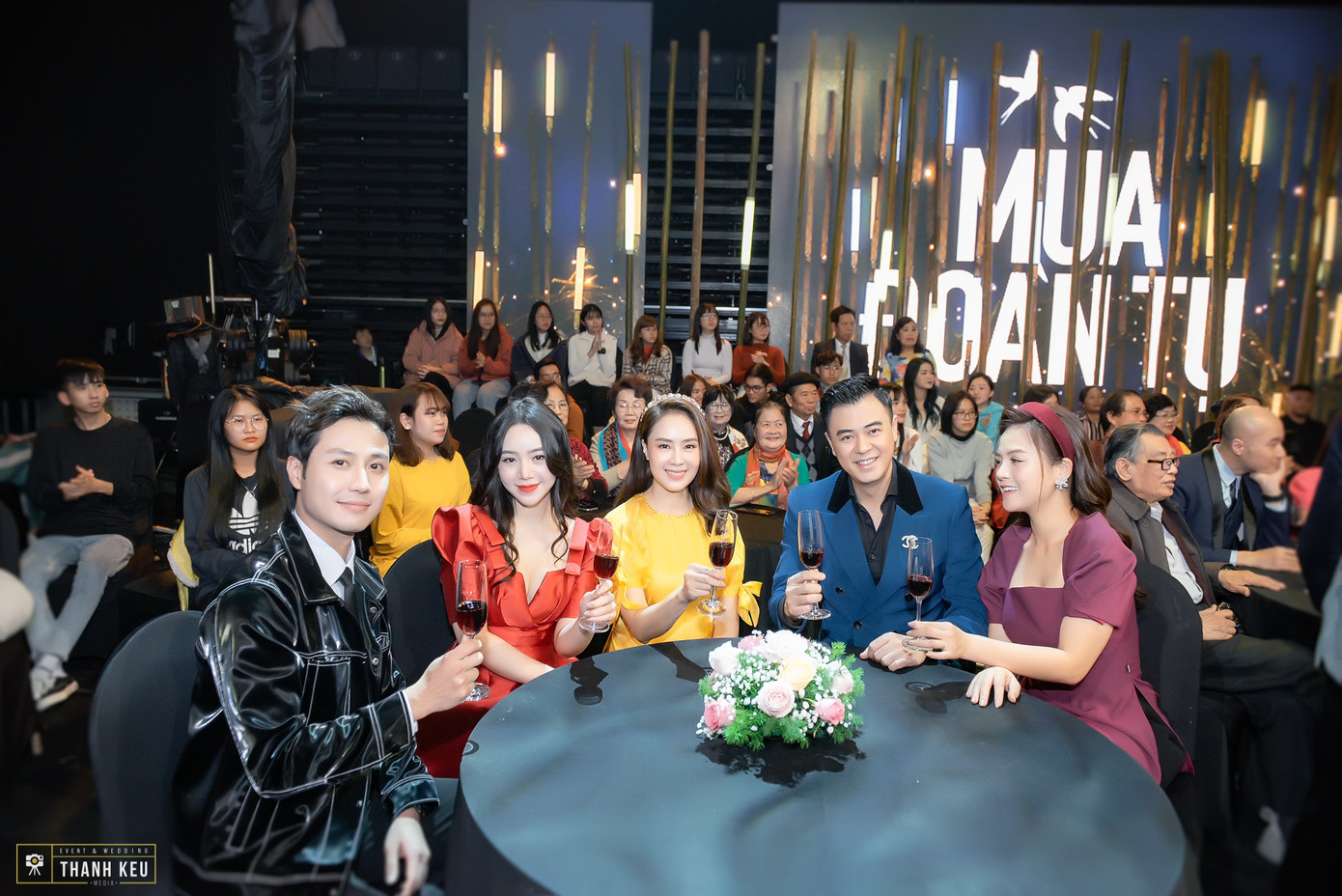 Nhiều chuyện xúc động trong 'Đón giao thừa Tết Tân Sửu-Mùa đoàn tụ 2021' ảnh 4