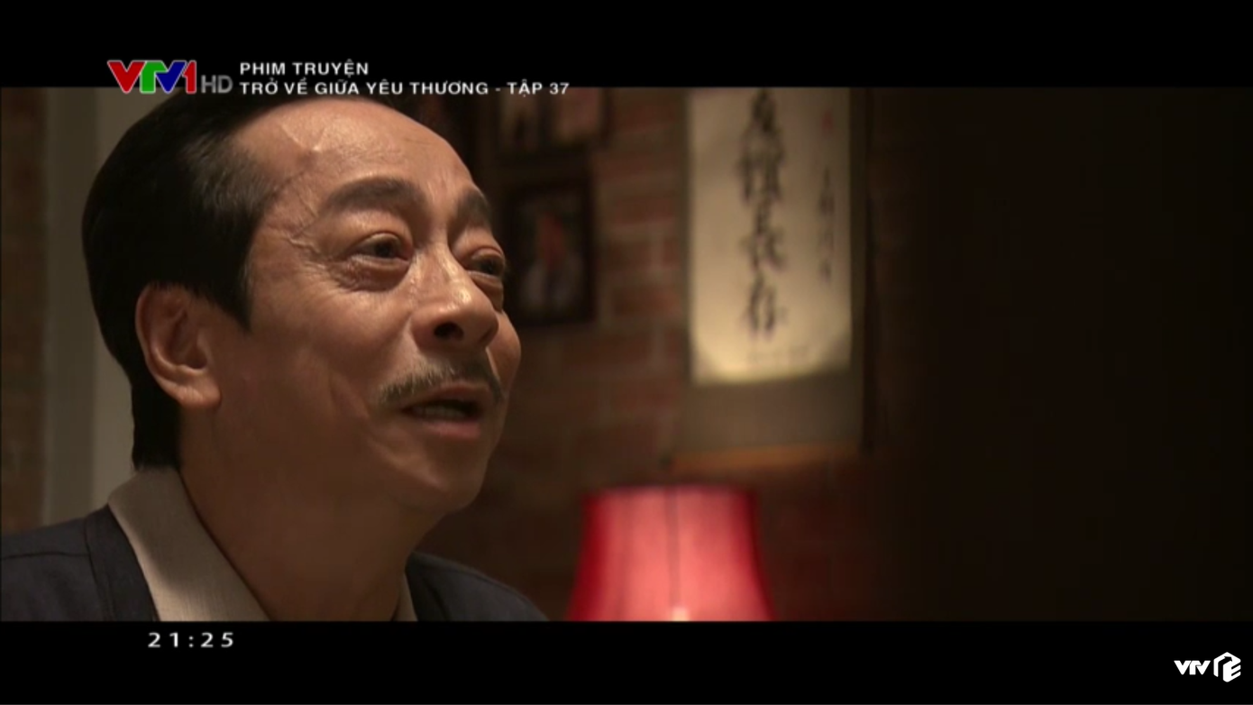 Xúc động hình ảnh cuối cùng của NSND Hoàng Dũng trong ‘Trở về giữa yêu thương’ ảnh 6