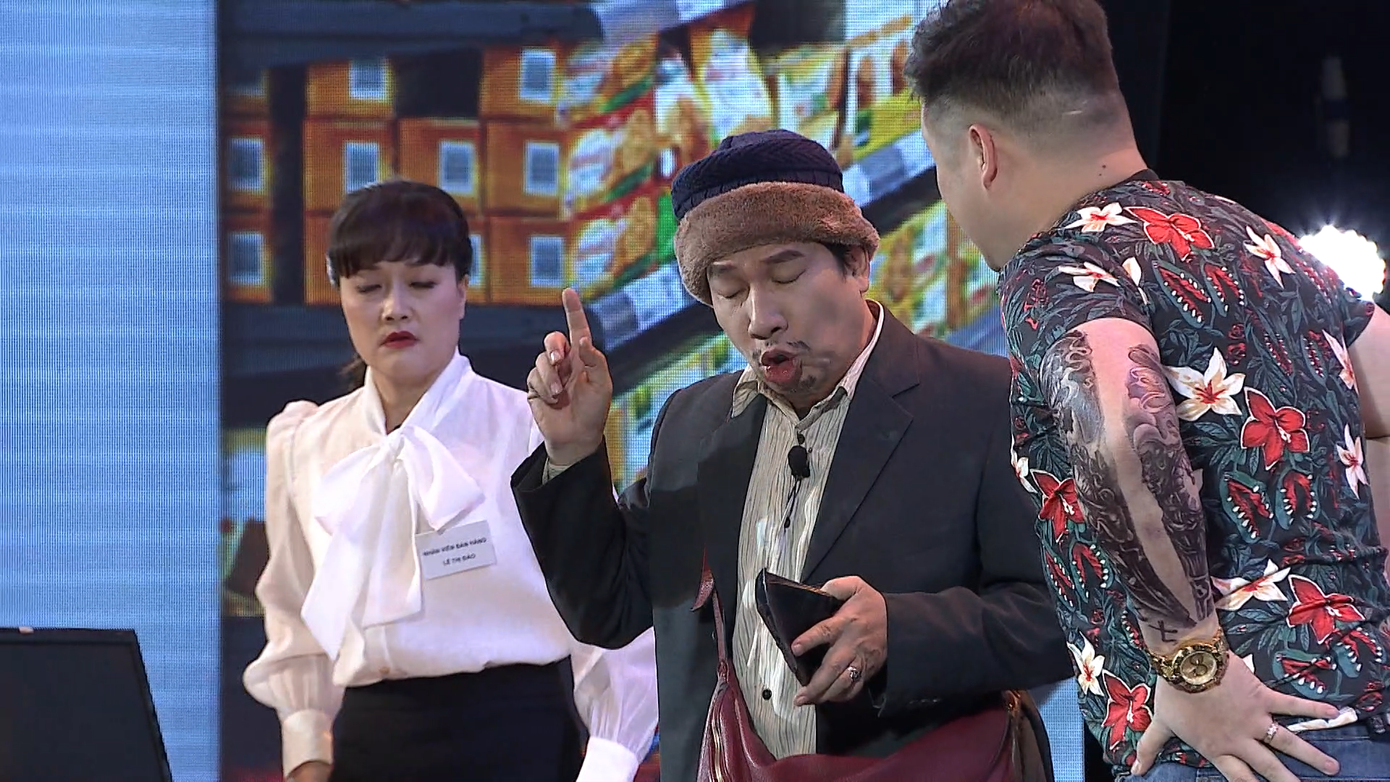 Gala cười và các chương trình giải trí nổi bật Mùng 2 Tết ảnh 2