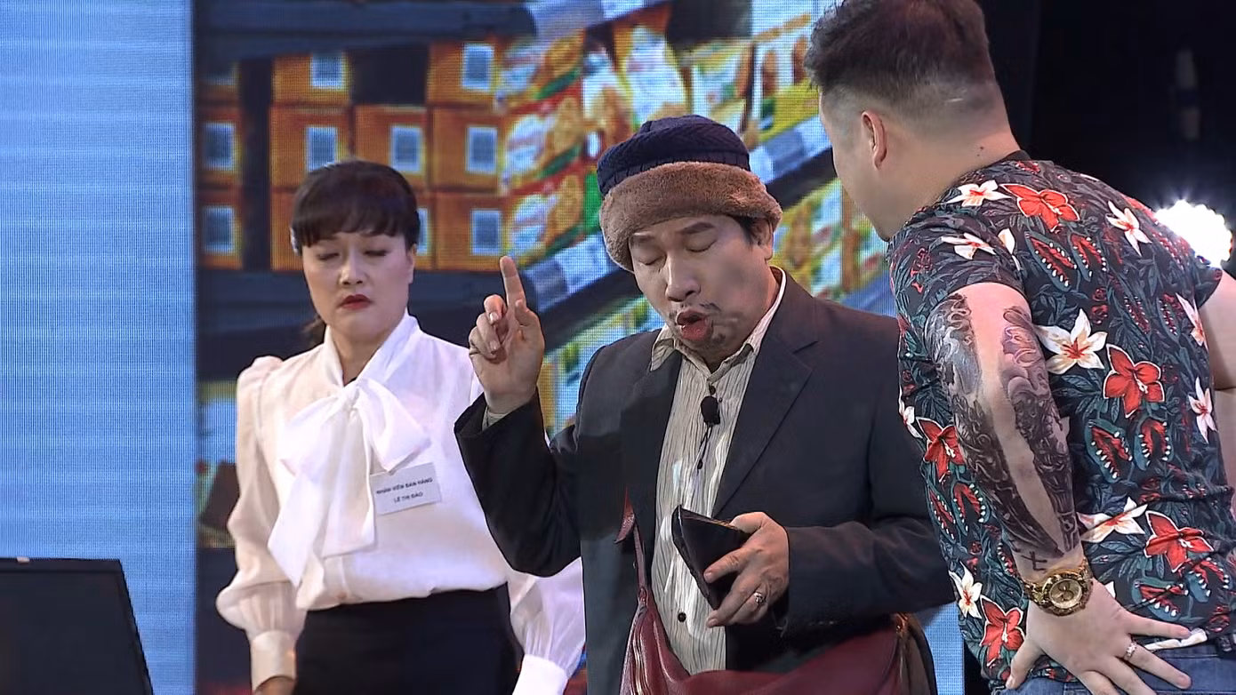 Gala cười và các chương trình giải trí nổi bật Mùng 2 Tết ảnh 2