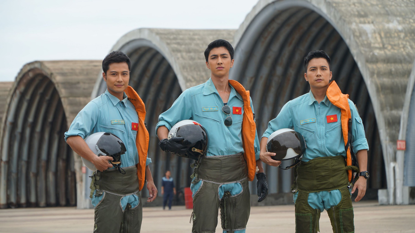 Hé lộ loạt ảnh Thanh Sơn, Bình An trong phim Tết của đạo diễn Khải Anh ảnh 2