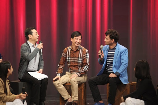 NSƯT Xuân Bắc: NSND Hoàng Dũng giỏi nghề, một nhân cách đáng kính ảnh 2