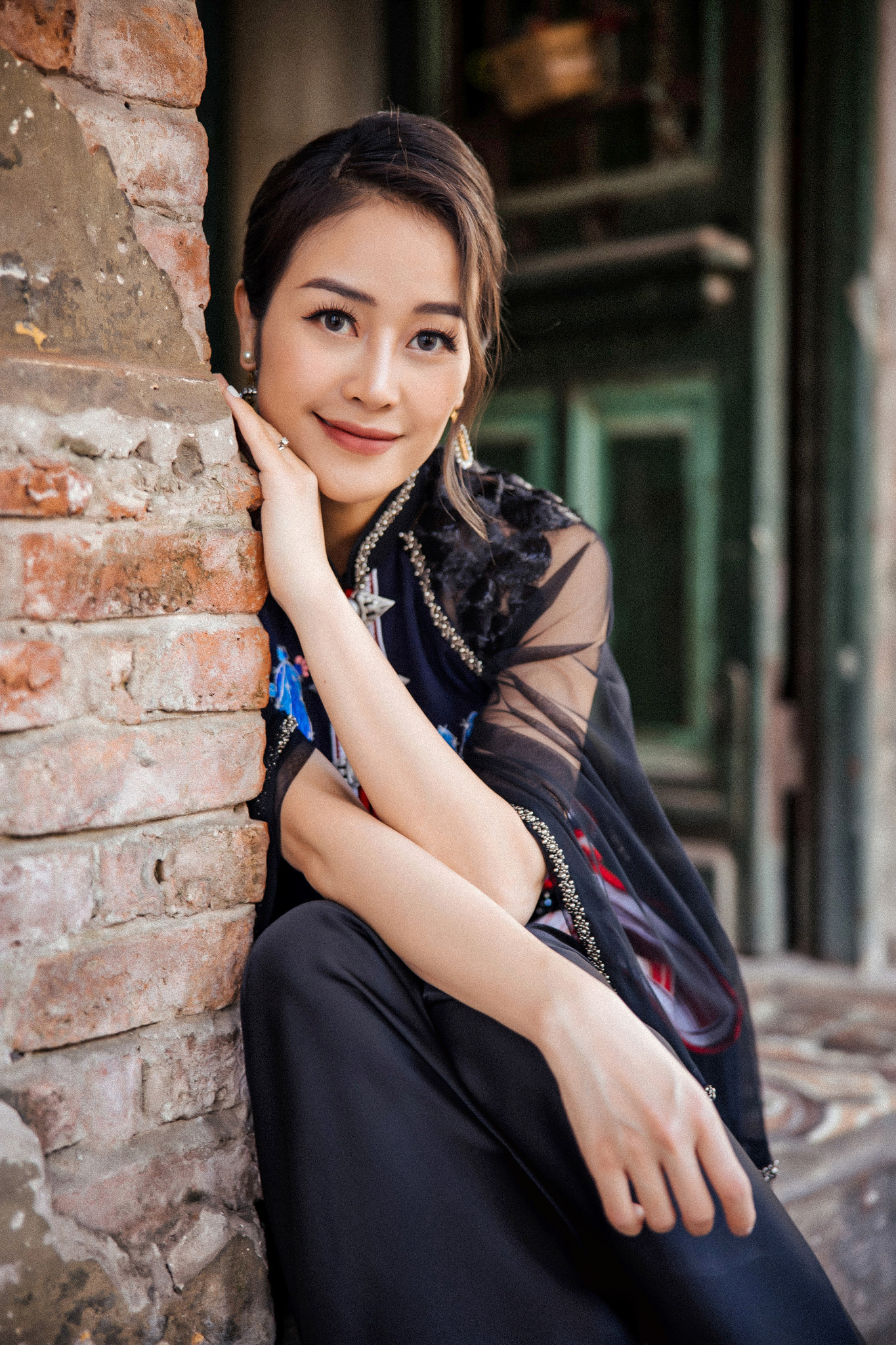 MC Phí Linh: Xong việc là về ngay nhà chăm con ảnh 5