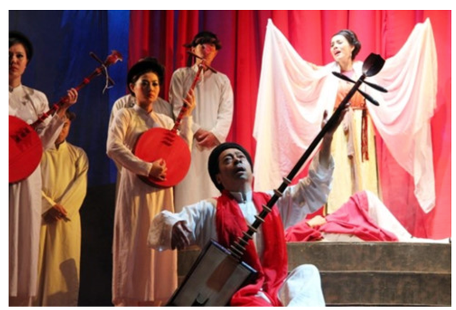 Gia đình, đồng nghiệp tiễn biệt NSND Hoàng Dũng ảnh 10