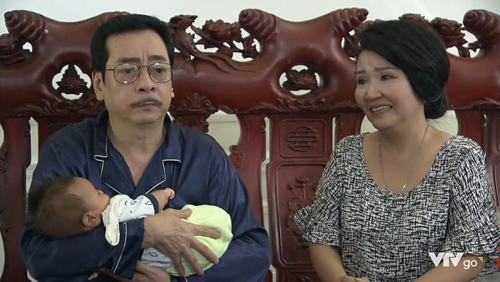 ‘Mẹ chồng quốc dân’ Ngân Quỳnh nhớ thời đóng ‘Về nhà đi con’ cùng NSND Hoàng Dũng ảnh 2