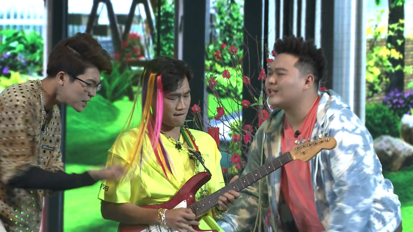 Gala cười và các chương trình giải trí nổi bật Mùng 2 Tết ảnh 1