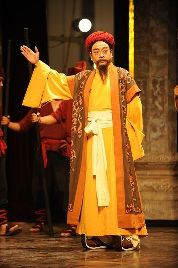 NSND Hoàng Dũng: Sự nghiệp viên mãn, có duyên với 'ông trùm' ảnh 3