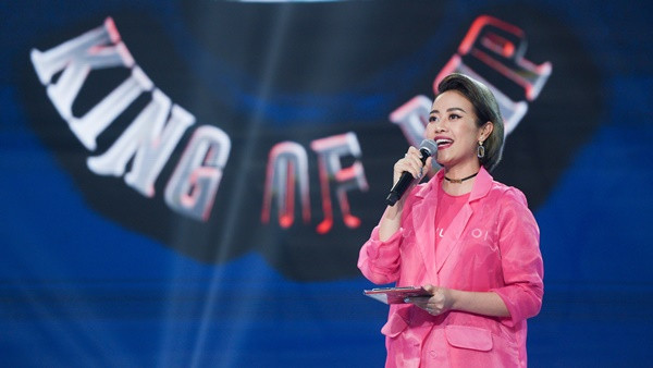 MC Phí Linh: Xong việc là về ngay nhà chăm con ảnh 2