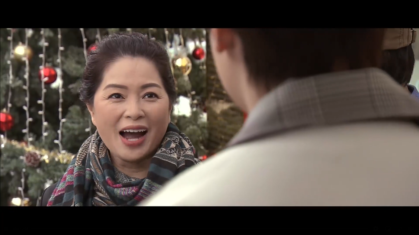 Chiếu phần 2 'Trở về giữa yêu thương', NSND Trung Anh thay NSND Hoàng Dũng ảnh 2