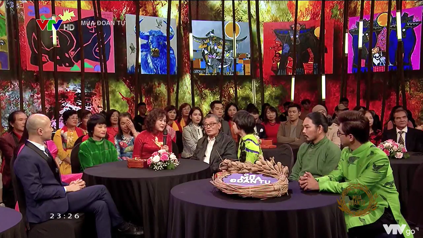 Mùa đoàn tụ 2021: Chuyện gia đình NSND Lê Khanh, ca sĩ Cẩm Vân bị chia cắt vì COVID-19 ảnh 4