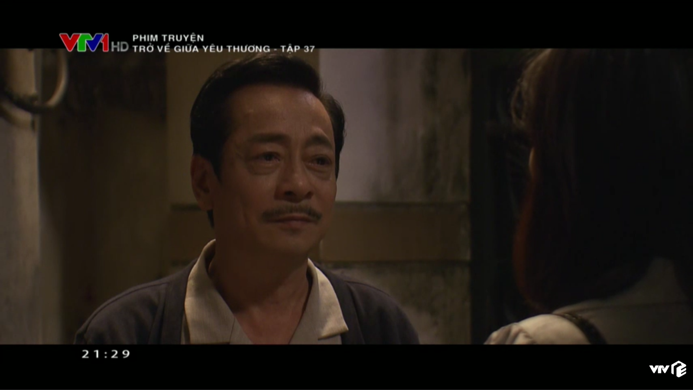 Xúc động hình ảnh cuối cùng của NSND Hoàng Dũng trong ‘Trở về giữa yêu thương’ ảnh 7