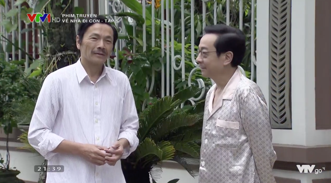 NSND Trung Anh: ‘Nhận lời đóng thay NSND Hoàng Dũng vì đó là ông anh của tôi’ ảnh 3