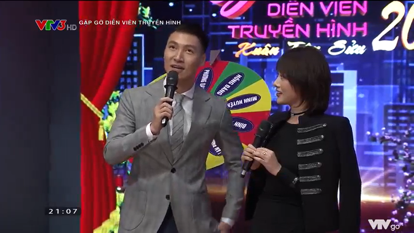 Hồng Diễm chưa hôn trên phim, Phương Oanh cứ đóng phim là trục trặc tình cảm ảnh 3