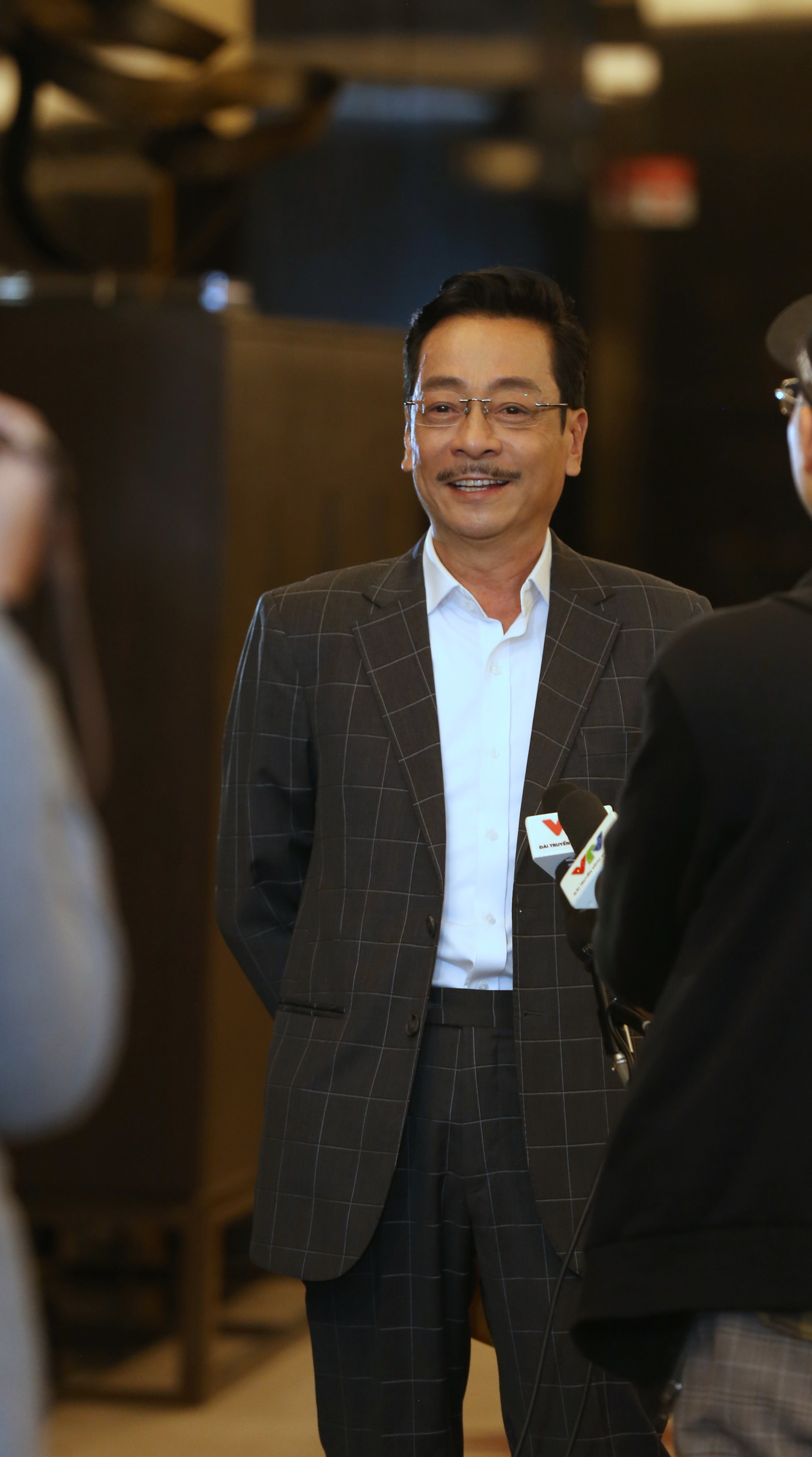 NSND Hoàng Dũng ‘Người phán xử’ đột ngột qua đời ở tuổi 65 ảnh 1