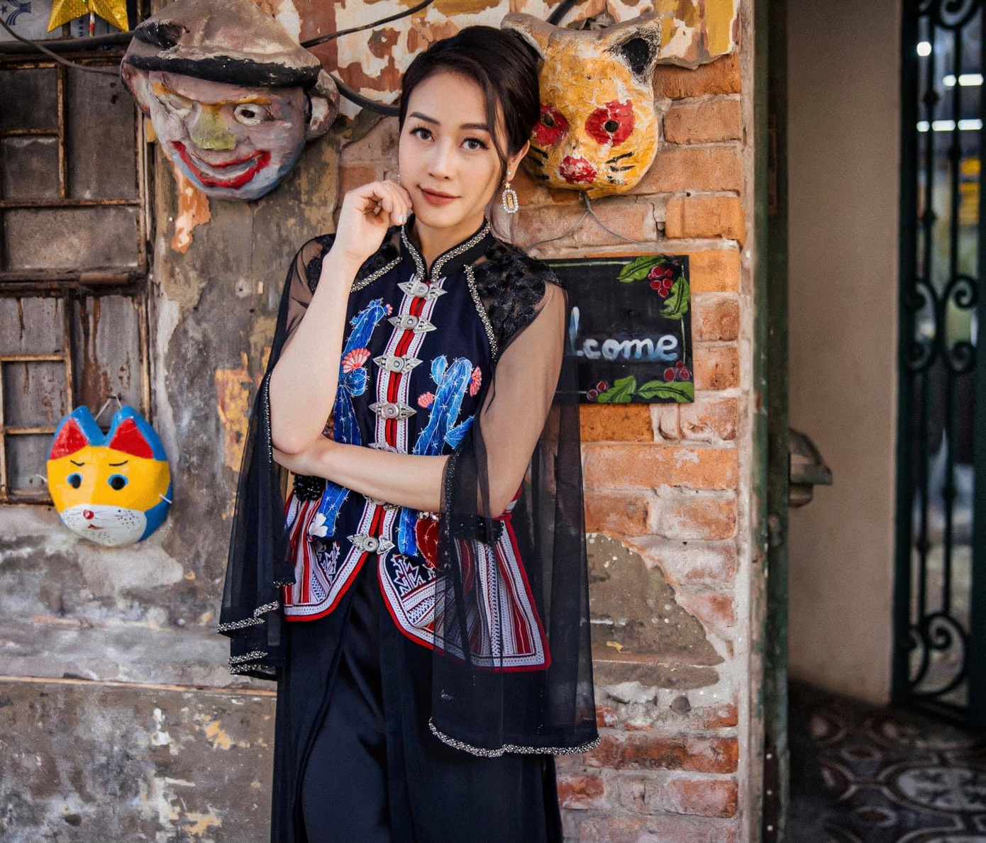 MC Phí Linh: Xong việc là về ngay nhà chăm con ảnh 4