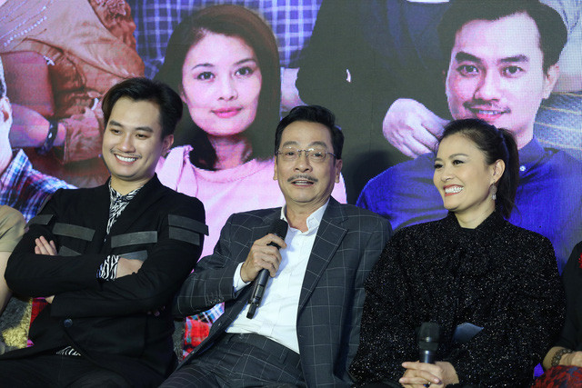 Vai diễn cuối cùng của NSND Hoàng Dũng trong ‘Trở về giữa yêu thương’ phát giờ vàng VTV1 ảnh 1