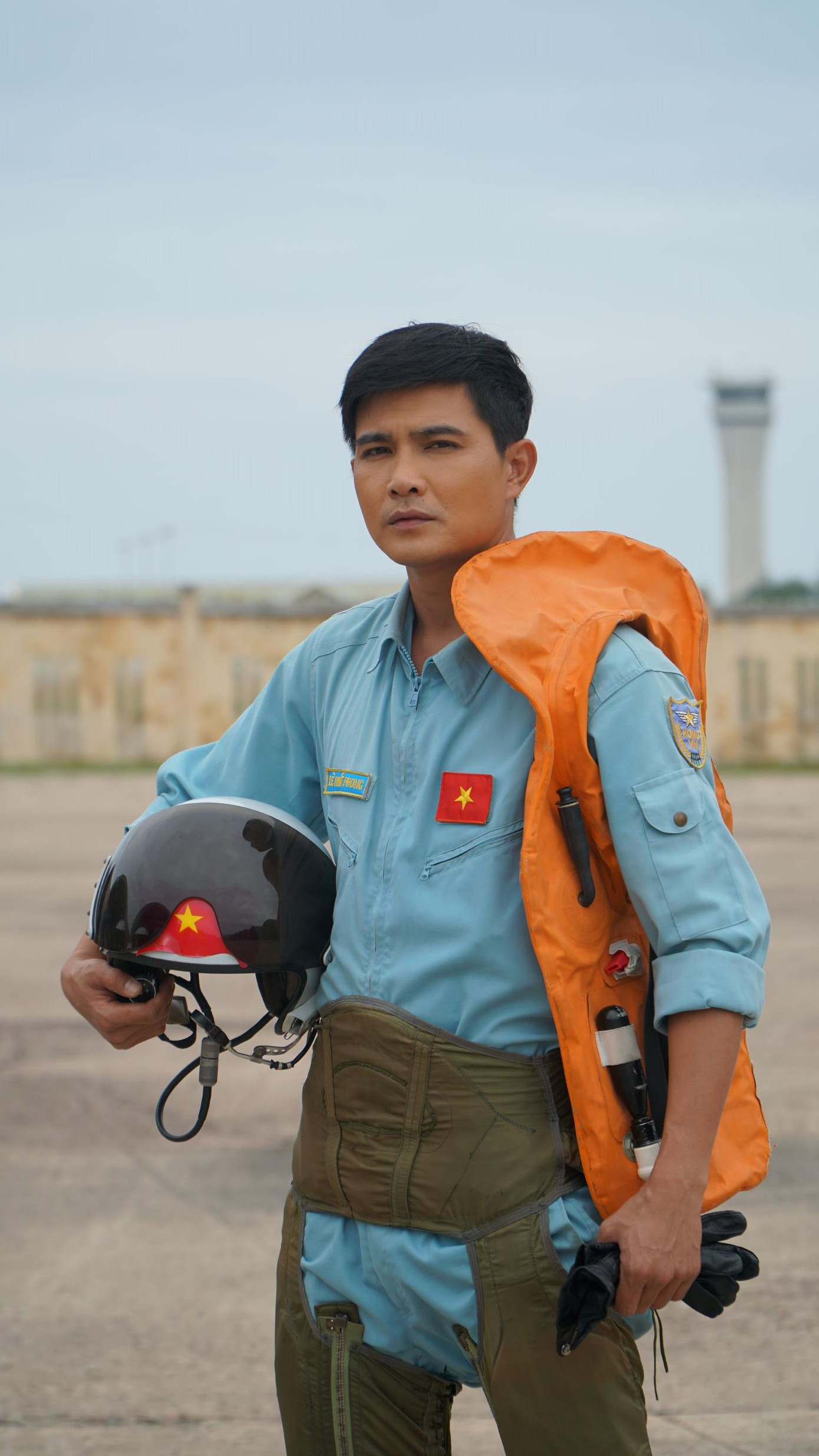 Hé lộ loạt ảnh Thanh Sơn, Bình An trong phim Tết của đạo diễn Khải Anh ảnh 7