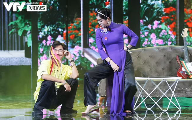 Xuân Nghị về quê ăn Tết sau 10 năm ảnh 4