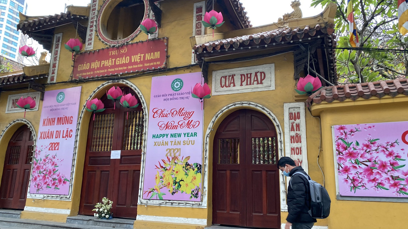 Cần minh bạch việc nhận, dùng tiền công đức qua ví điện tử MoMo ảnh 2