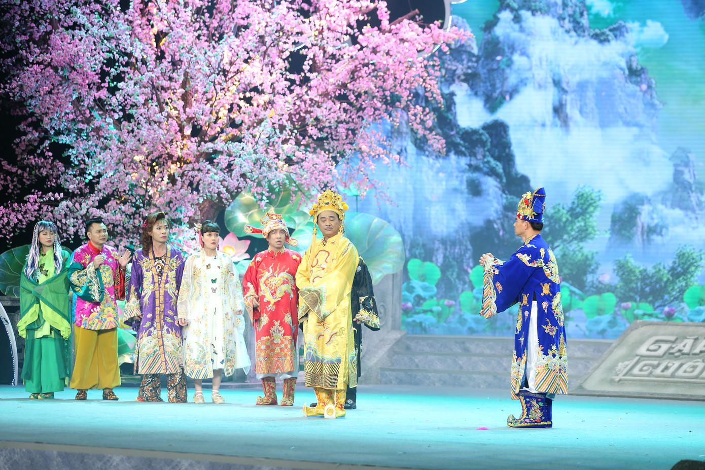 Táo quân và loạt chương trình đặc biệt lên sóng 30 Tết ảnh 3