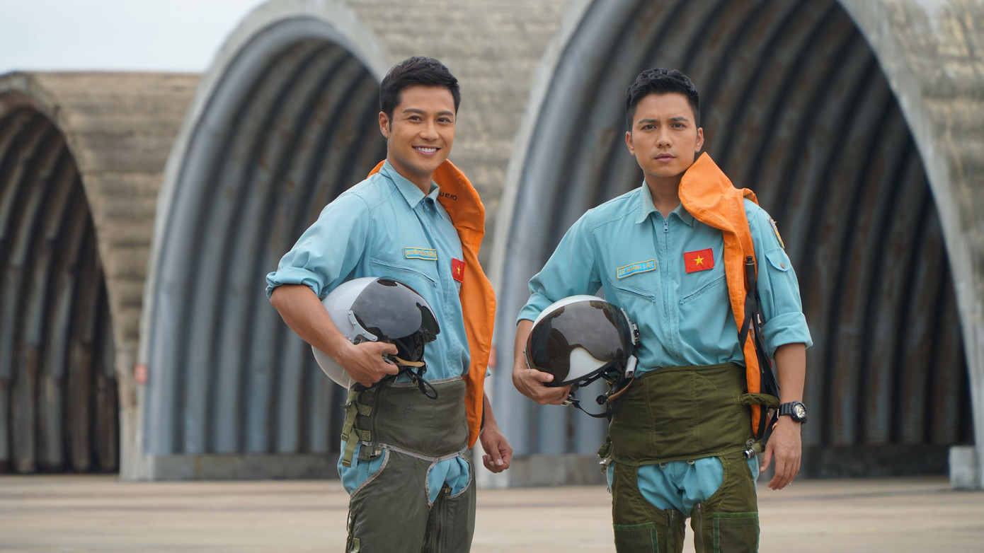 Hé lộ loạt ảnh Thanh Sơn, Bình An trong phim Tết của đạo diễn Khải Anh ảnh 4