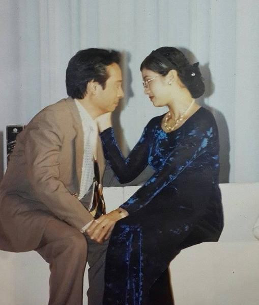 NSND Hoàng Dũng: Sự nghiệp viên mãn, có duyên với 'ông trùm' ảnh 1