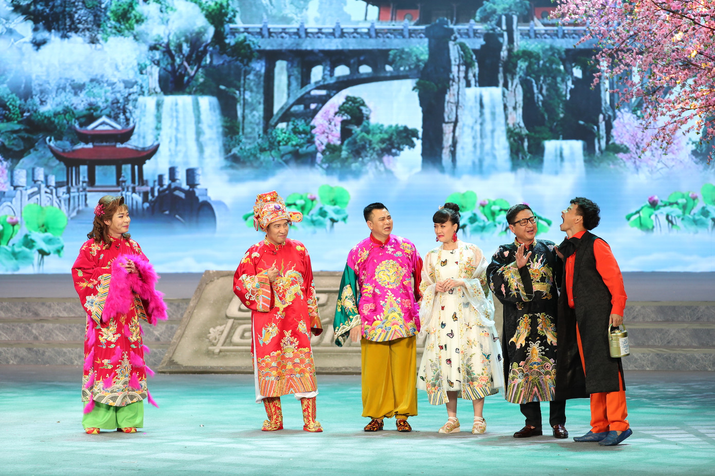 Táo quân 2021 bản YouTube chỉ xem được ngoài lãnh thổ Việt Nam ảnh 1