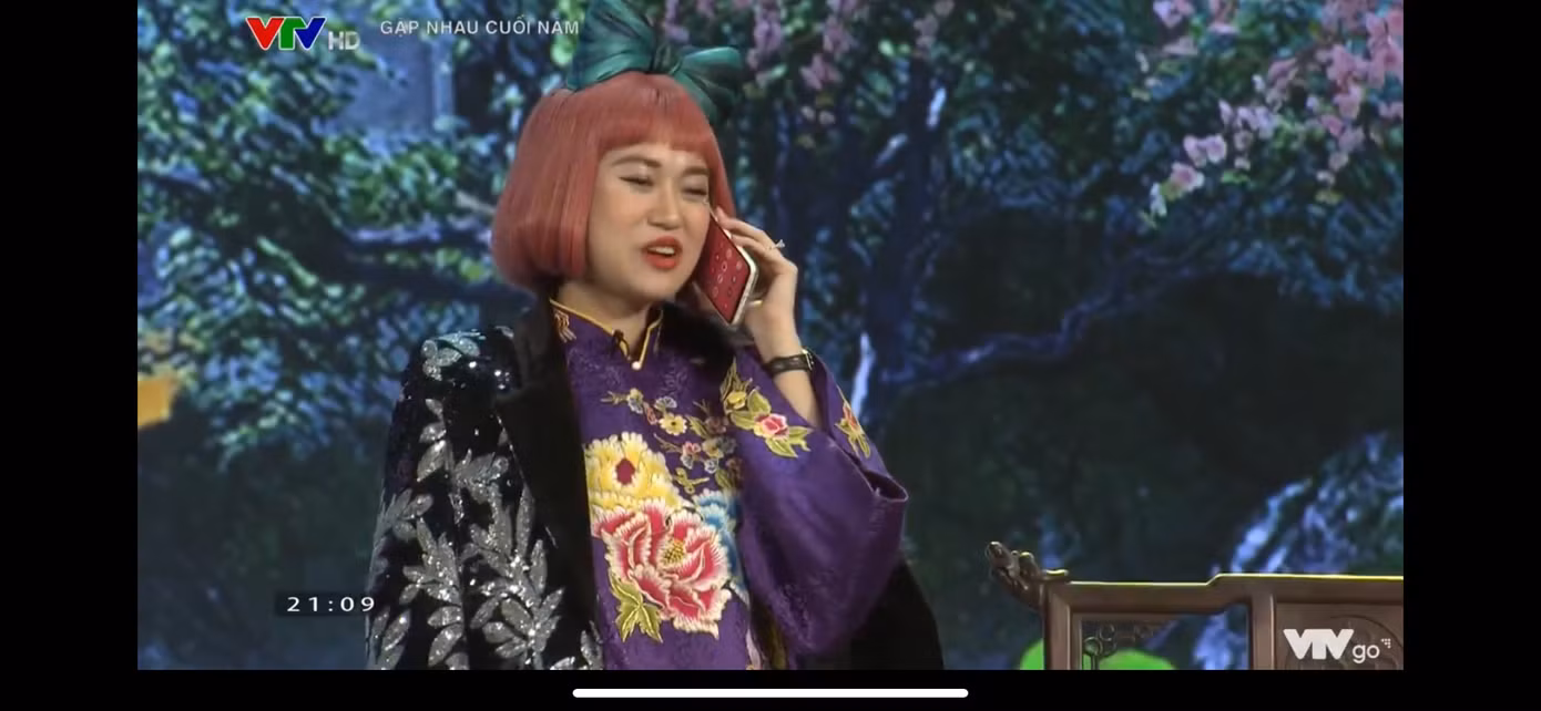 Táo quân 2021: Táo Kinh tế Quang Thắng rap cực chất, Lâm Vỹ Dạ soán ngôi Bắc Đẩu ảnh 1
