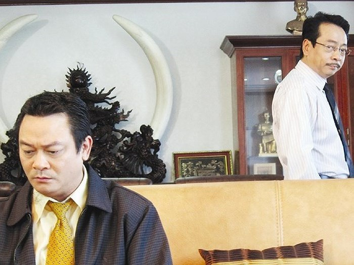 NSND Hoàng Dũng: Sự nghiệp viên mãn, có duyên với 'ông trùm' ảnh 6