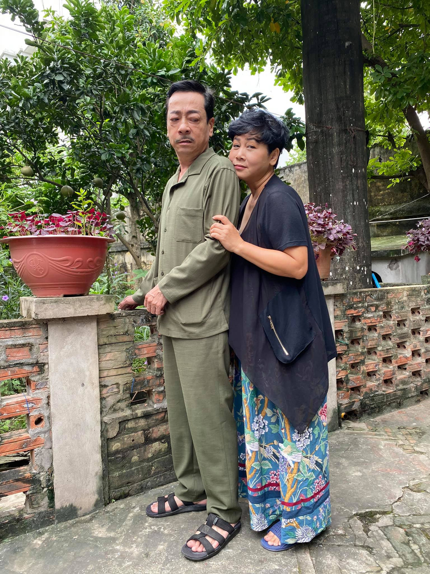 Vai diễn cuối cùng của NSND Hoàng Dũng trong ‘Trở về giữa yêu thương’ phát giờ vàng VTV1 ảnh 3