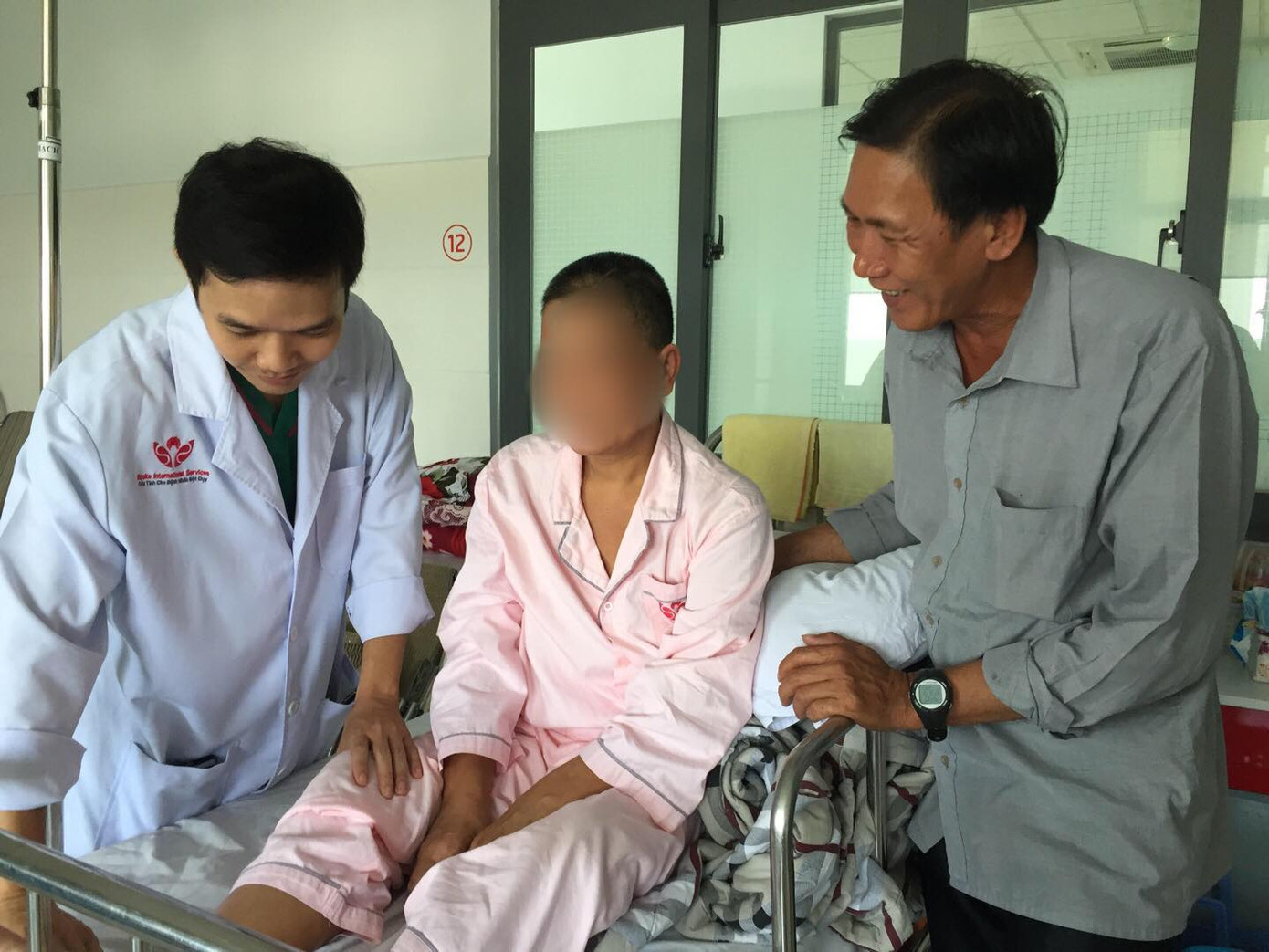 Bệnh nhân miền Tây may mắn 2 lần liên tục thoát khỏi cửa tử ảnh 2