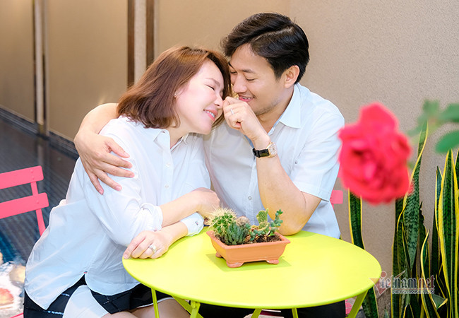 Quý Bình: Nhiều người từ ghét chuyển sang hâm mộ vợ chồng tôi! ảnh 4