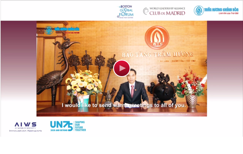 Trầm Hương Khánh Hòa và Tài năng trẻ Việt Nam cùng tỏa hương thơm Trí Tuệ ảnh 5