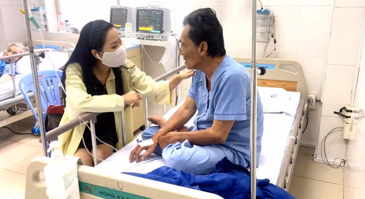 Được đề nghị vào Viện dưỡng lão Nghệ sĩ, Thương Tín nói gì? ảnh 1