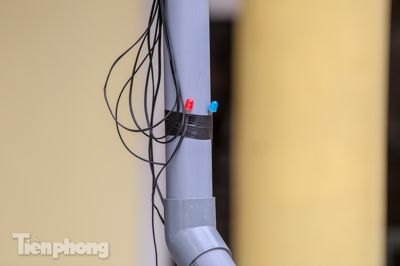 Cây 'ATM gạo' miễn phí cho người nghèo đầu tiên tại Hà Nội ảnh 8