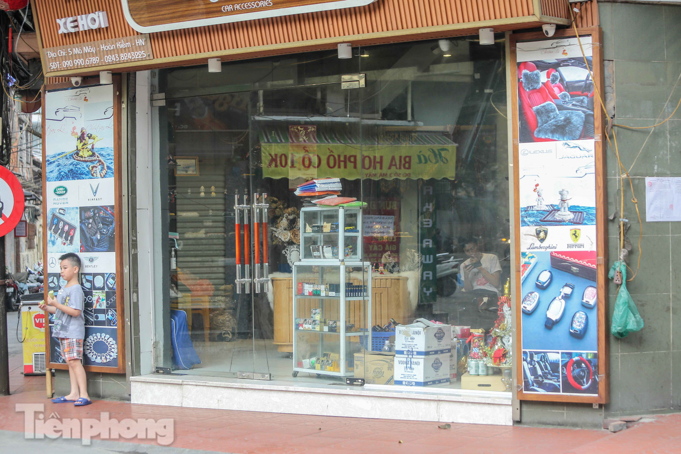 Gần hết hạn giãn cách xã hội, hàng quán rục rịch hoạt động trở lại ảnh 7