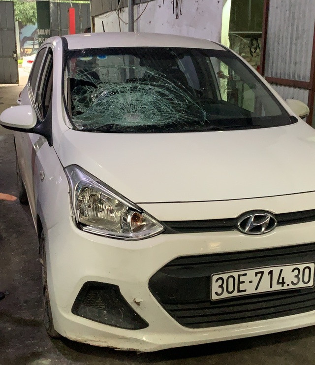 Lời khai của tài xế đâm 2 chị em gái thương vong rồi bỏ trốn ảnh 1