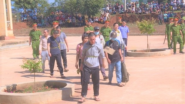 Cán bộ 'chỉ điểm' cho trộm vào cơ quan phá két lấy 400 triệu đồng ảnh 1