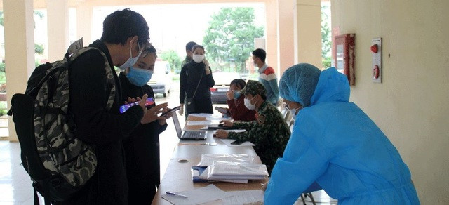 Ho sốt, thanh niên 'dọa' vừa về từ Bạch Mai để trốn công an ảnh 1