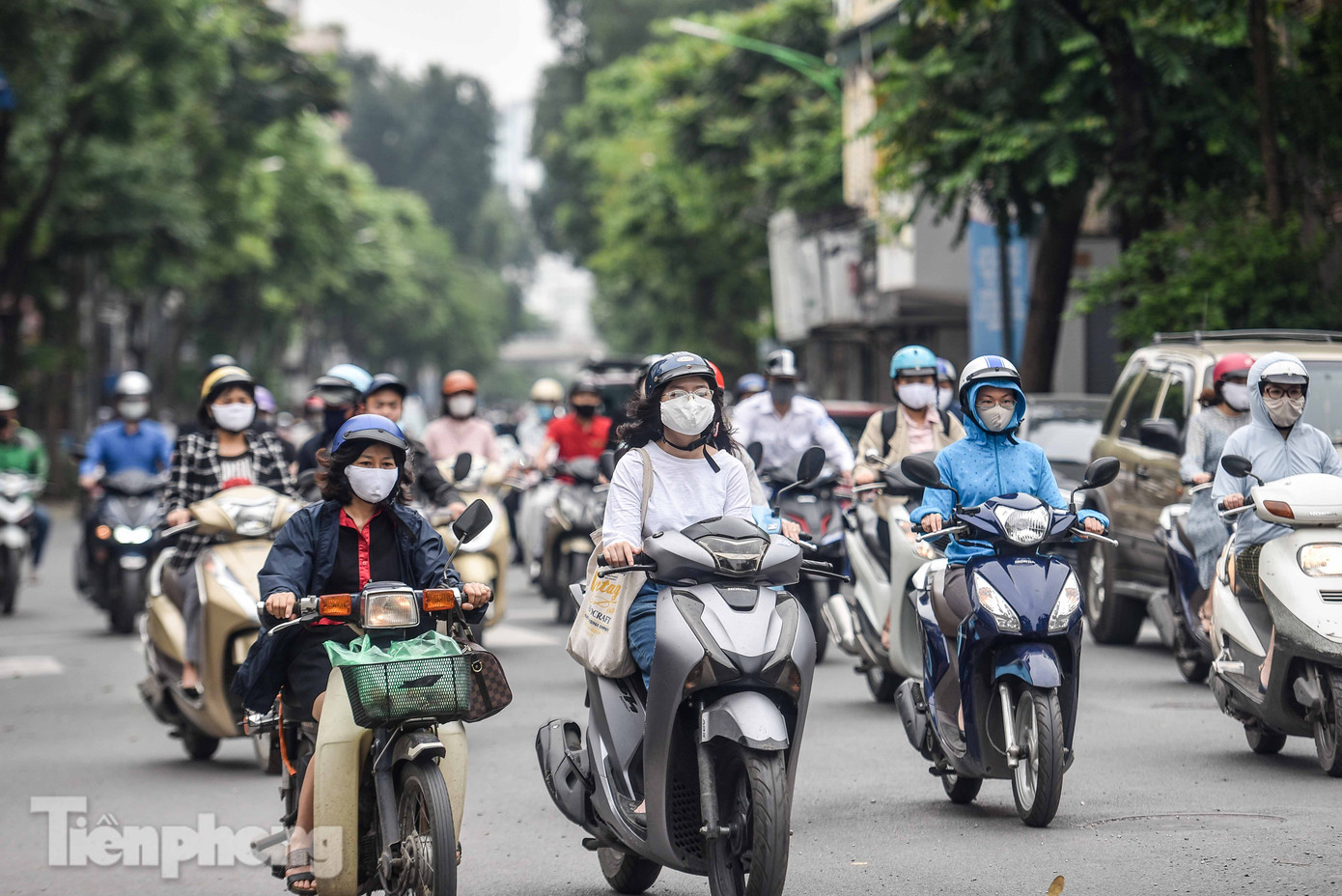 Gần hết hạn giãn cách xã hội, hàng quán rục rịch hoạt động trở lại ảnh 1