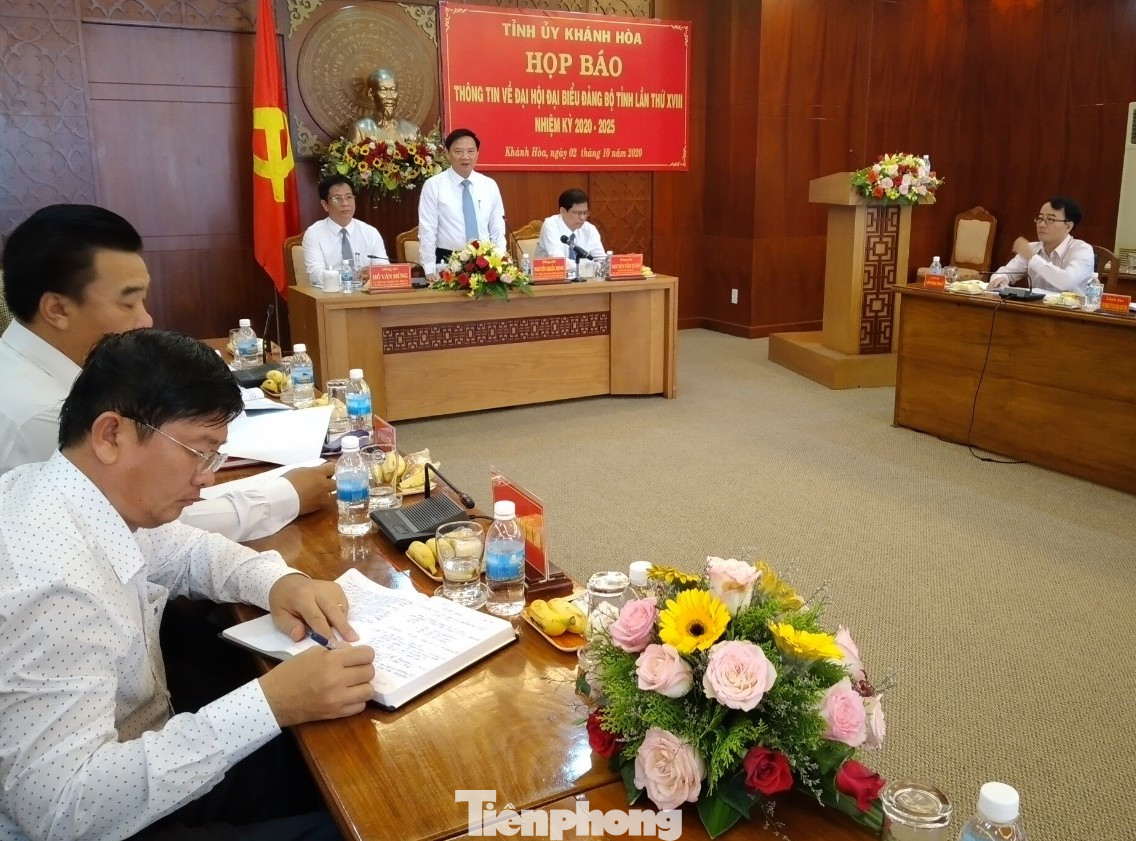 Khánh Hoà phấn đấu trở thành thành phố trực thuộc Trung ương ảnh 1