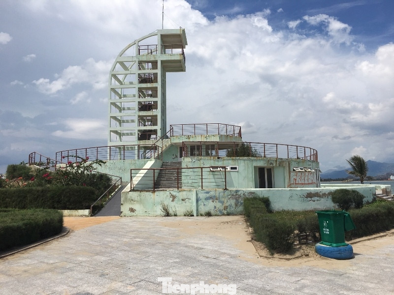 Chủ tịch Ninh Thuận chỉ đạo sửa công viên biển 90 tỷ đồng xuống cấp nghiêm trọng ảnh 5