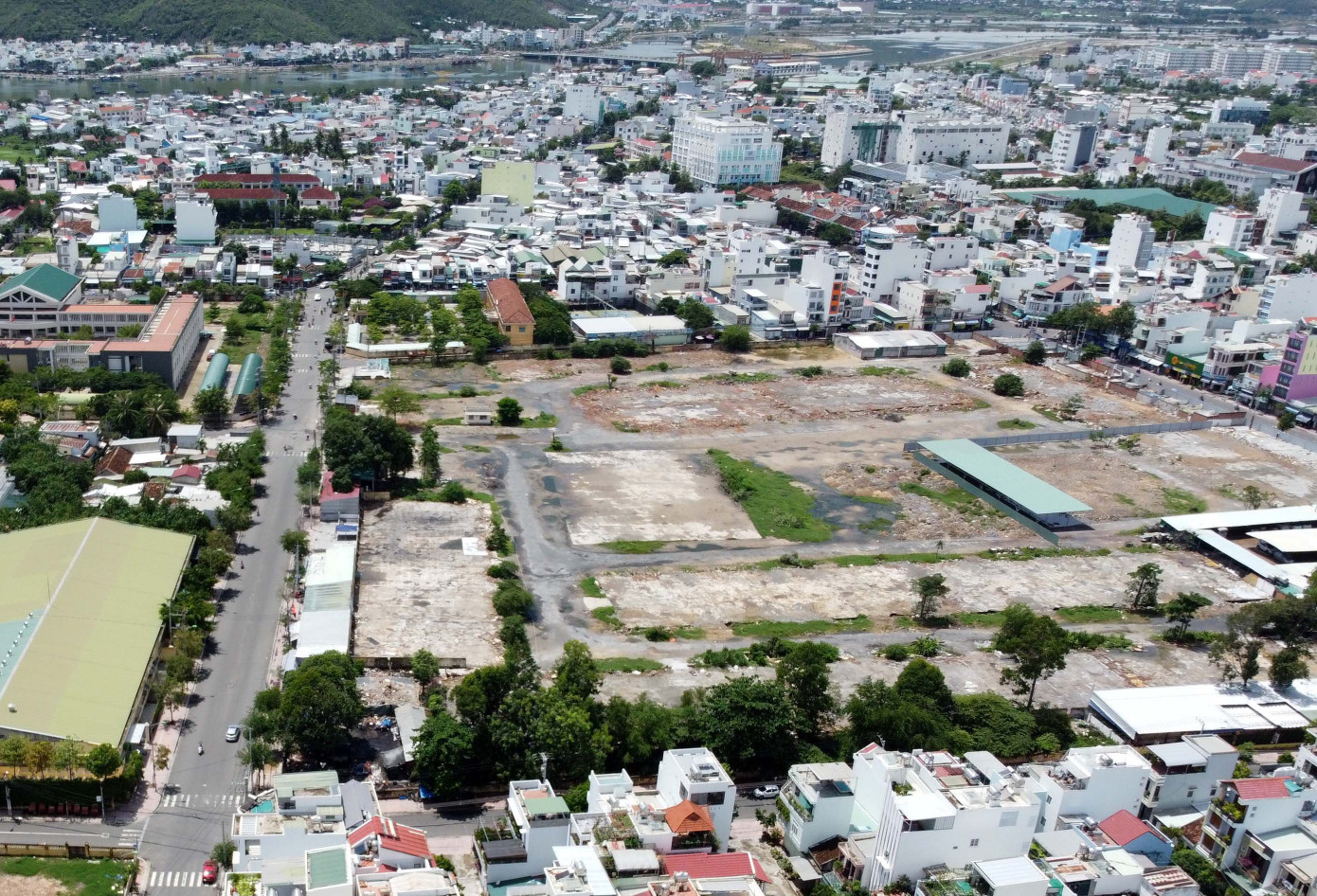 Khánh Hoà sẽ đấu giá 3 khu 'đất vàng' tại Nha Trang ảnh 1