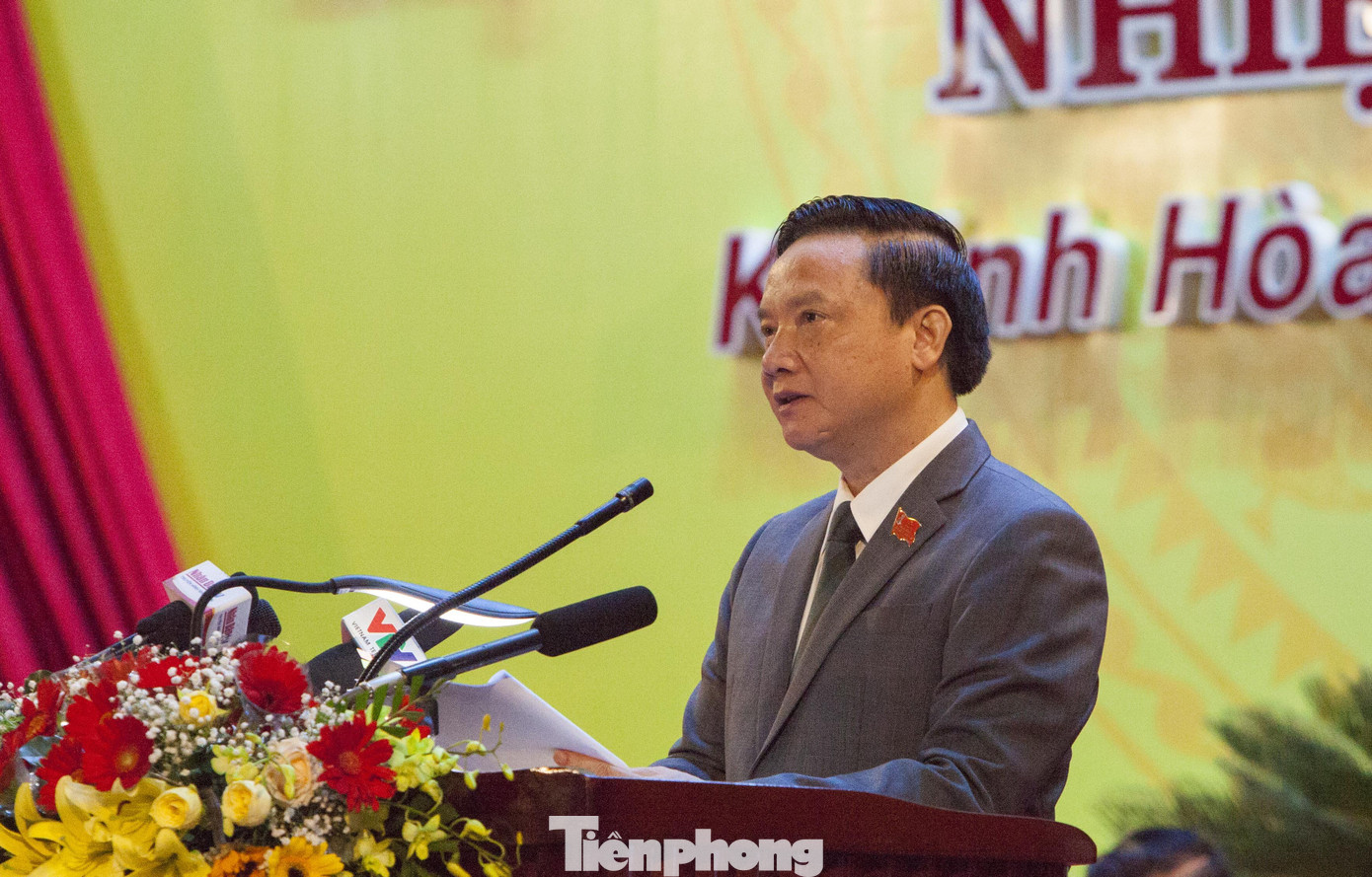 Khánh Hoà phấn đấu trở thành trung tâm kinh tế biển của cả nước ảnh 1