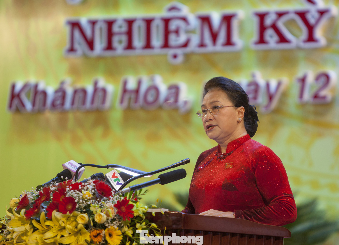 Chủ tịch Quốc hội: Khánh Hoà cần phải phát triển mạnh kinh tế biển ảnh 2