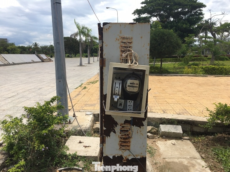 Chủ tịch Ninh Thuận chỉ đạo sửa công viên biển 90 tỷ đồng xuống cấp nghiêm trọng ảnh 6